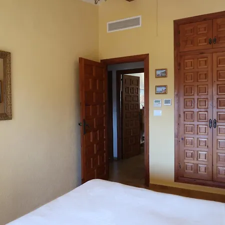 Holiday home Casa Ceres, Charm And Comfort By The Sea Denia
