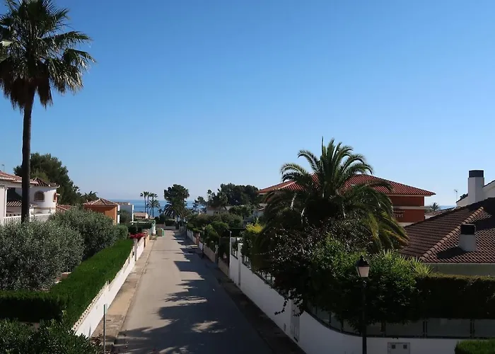 Casa Ceres, Charm And Comfort By The Sea Dénia