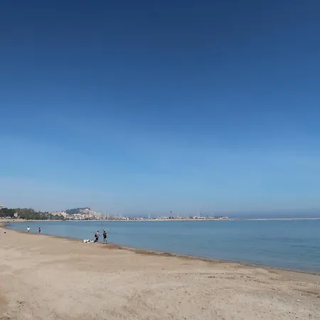Casa Ceres, Charm And Comfort By The Sea 度假居 德尼亚